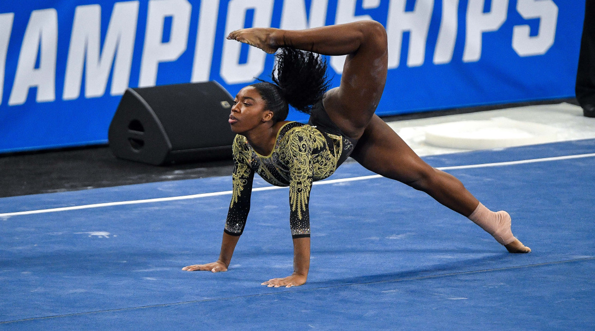 Chae Campbell ucla